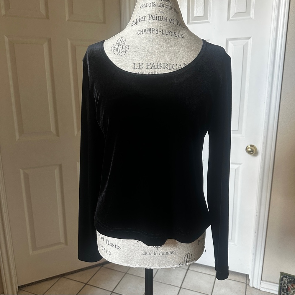 Coldwater Creek Black Top